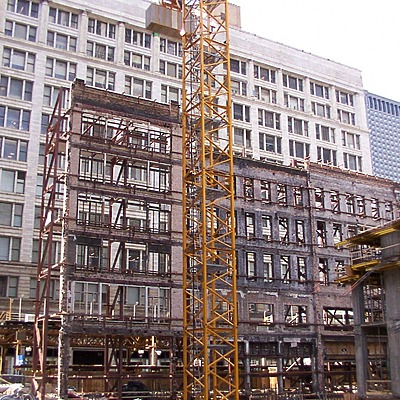 The Heritage at Millennium Park by Daniel Kieckhefer