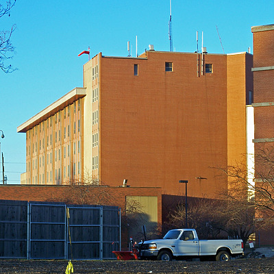 Gateway Regional Medical Center Binnery Wing by Ryan Hildebrand