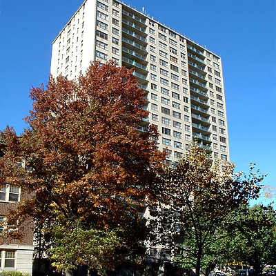 The Executive House by John Cahill