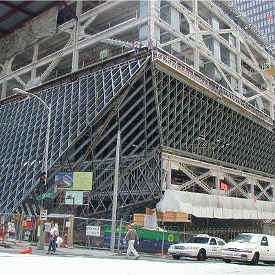 Seattle Central Library by Garrett Stout