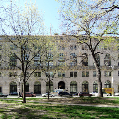 20 Washington Place by John Cahill