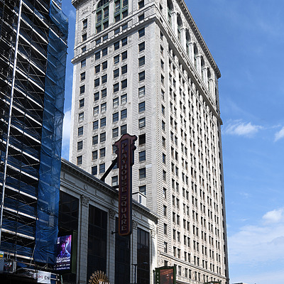 Keith Building by John W. Cahill