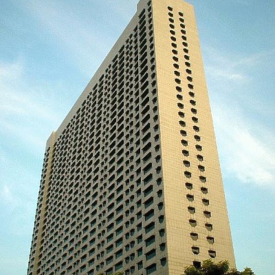The Ritz-Carlton Millenia Singapore by Edmund Teo