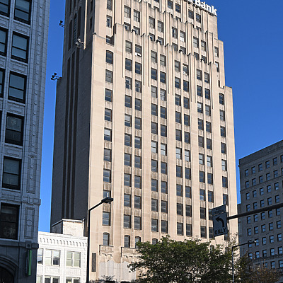 Metropolitan Tower by John W. Cahill