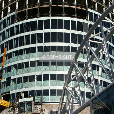 The Rotunda by Neil Nickolds