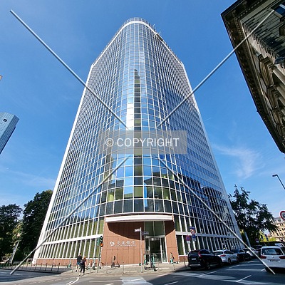 Bürohaus an der Alten Oper by Nephilim