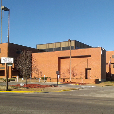 East Saint Louis City Hall by Ryan Hildebrand