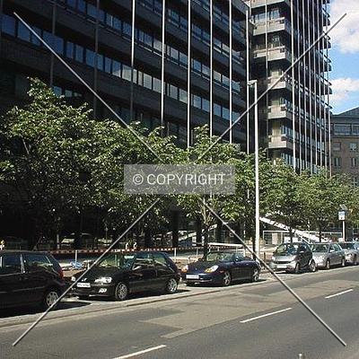 Deutsche Bank IBCF by Nephilim