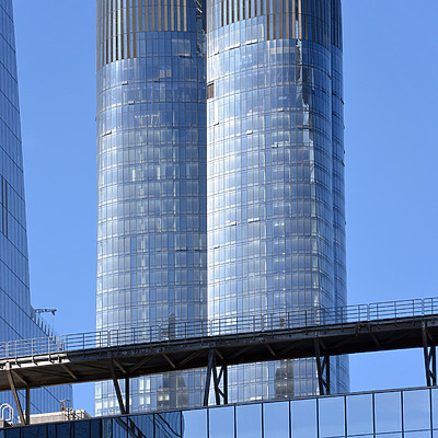15 Hudson Yards by John W. Cahill