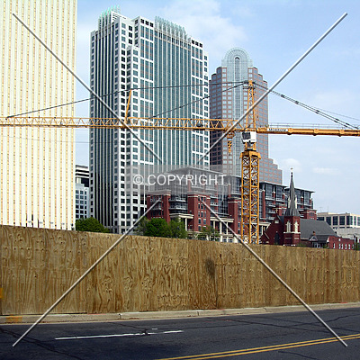 Duke Energy Center by Chris Patriarca