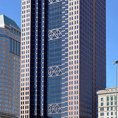 Huntington Center by John W. Cahill