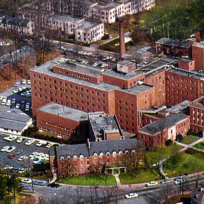 South Building - WFUBMC by CurteichColor