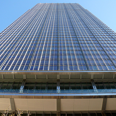 300 North LaSalle by B. Victor Adams