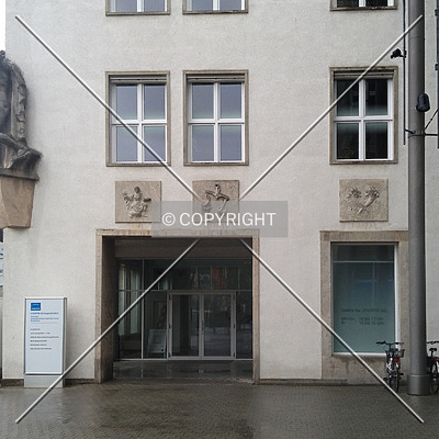 Ernst-Abbe-Hochhaus by Nephilim