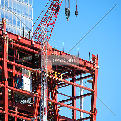 One World Trade Center by Royce Douglas