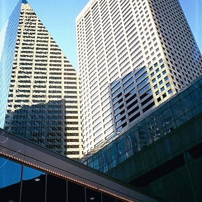 Minneapolis Marriott City Center by Rick Bronson