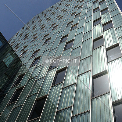 Sky Barcelona by David Guija