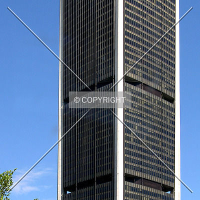 Tour de la Bourse by Chris Patriarca
