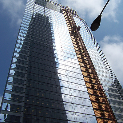 One South Dearborn by Shawn Ursini