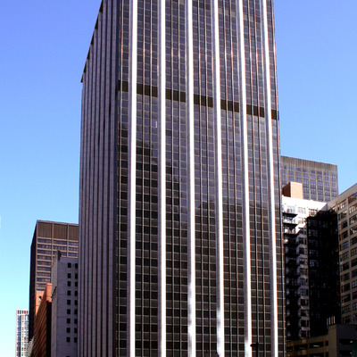 225 West Randolph Street by Daniel Kieckhefer