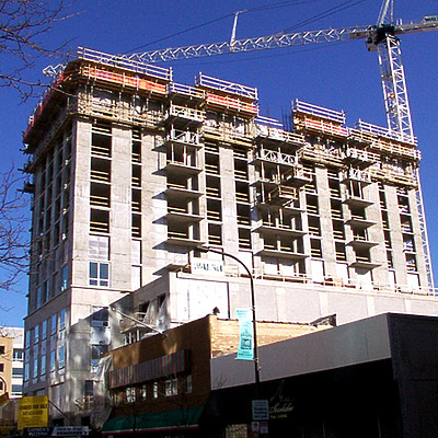 Church Street Station by Daniel Kieckhefer