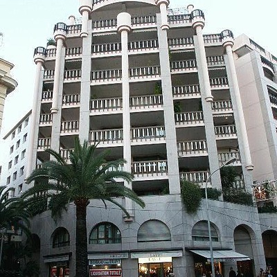 Monte Carlo Palace by Huopa