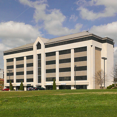 Auburn Park Building by Ryan Hildebrand