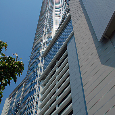 Centara Grand by John Bek