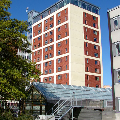 Park Inn Solna by Robin Spetz