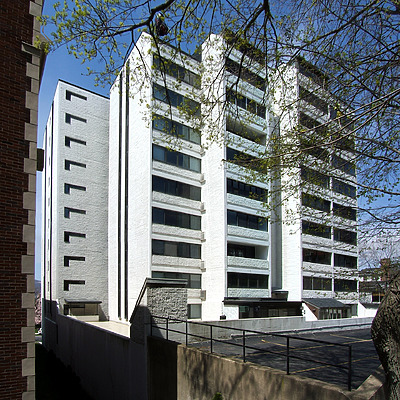 Plaza 550 Condominium by John Cahill
