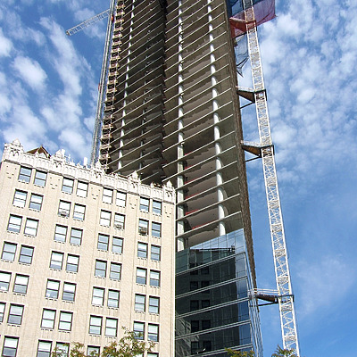 The Residences at the Ritz-Carlton, Westchester - South Tower by John Cahill