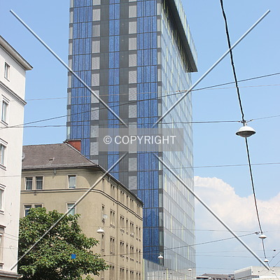 Power Tower by Florian Barbier