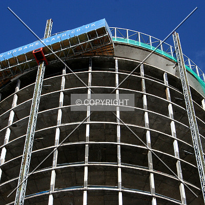 The Rotunda by Neil Nickolds