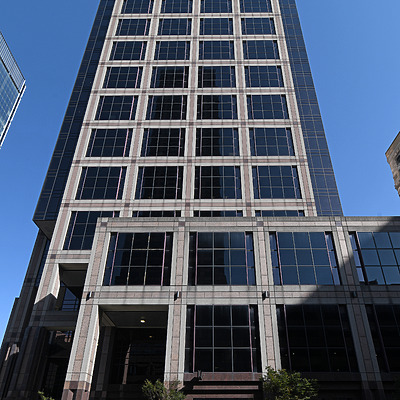 BMO Harris Bank Plaza by John W. Cahill