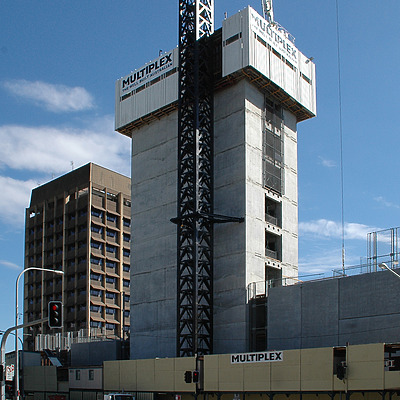Sydney Water HQ by John Bek