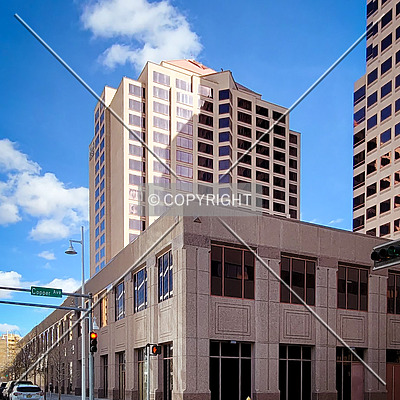 Hyatt Regency Albuquerque by Ryan Hildebrand