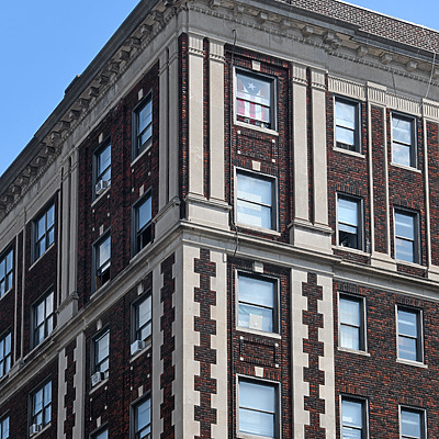 Fort Steuben Apartments by John W. Cahill