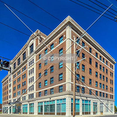 Broadview Hotel by Ryan Hildebrand