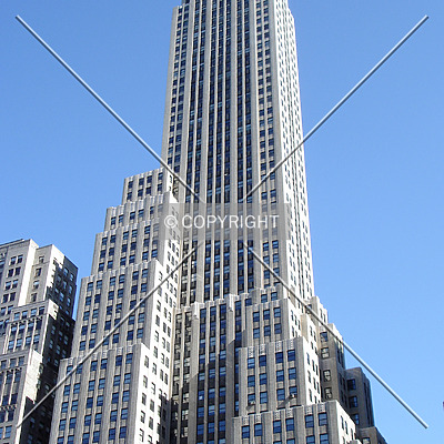 500 Fifth Avenue by Royce Douglas