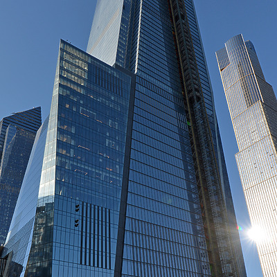 30 Hudson Yards by John W. Cahill