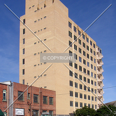 Lake Charles City Hall by Chris Patriarca