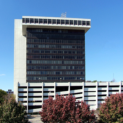 Park City Plaza by John Cahill