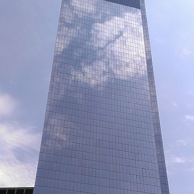 Four World Trade Center by Ryan Hildebrand