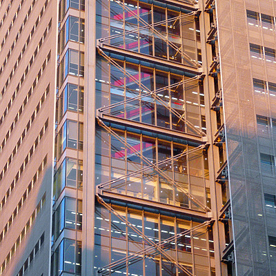 New York Times Tower by Nate Lindsey