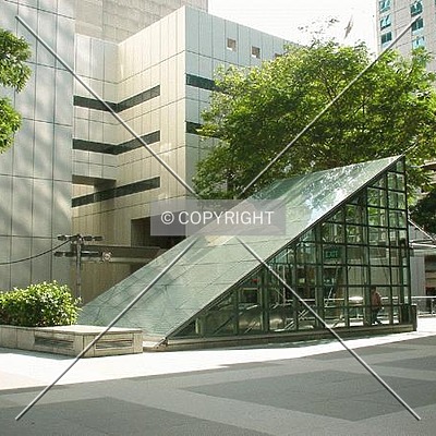 UOB Plaza Two by Nephilim