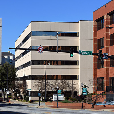 Spartanburg Business Technology Center by John W. Cahill