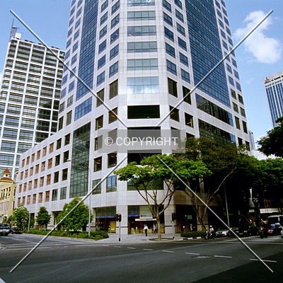 PWC Building by Nephilim