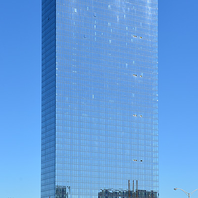 The Modern, Tower A by John W. Cahill