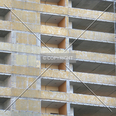 New Frankfurt Towers I by Nephilim