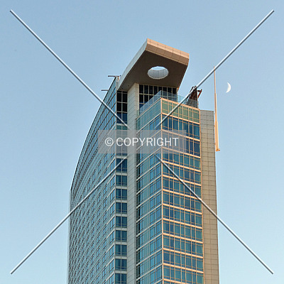 Caesars Windsor - Augustus Tower by Nate Lindsey